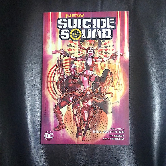 DC New suicide squad comic - Picture 1 of 2